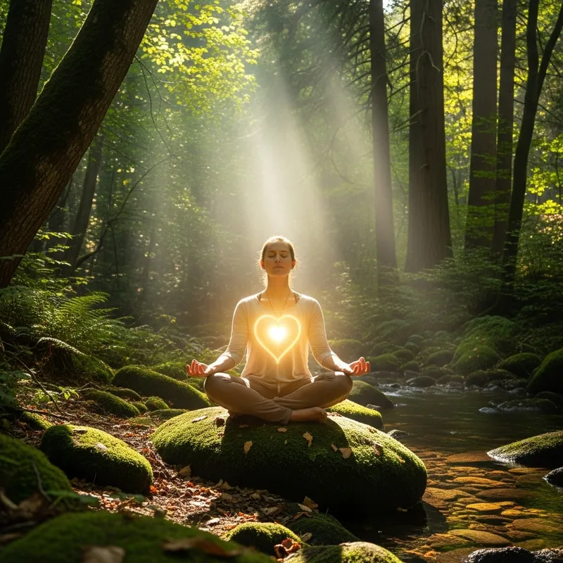 Misschien is het alleen maar ZIJN